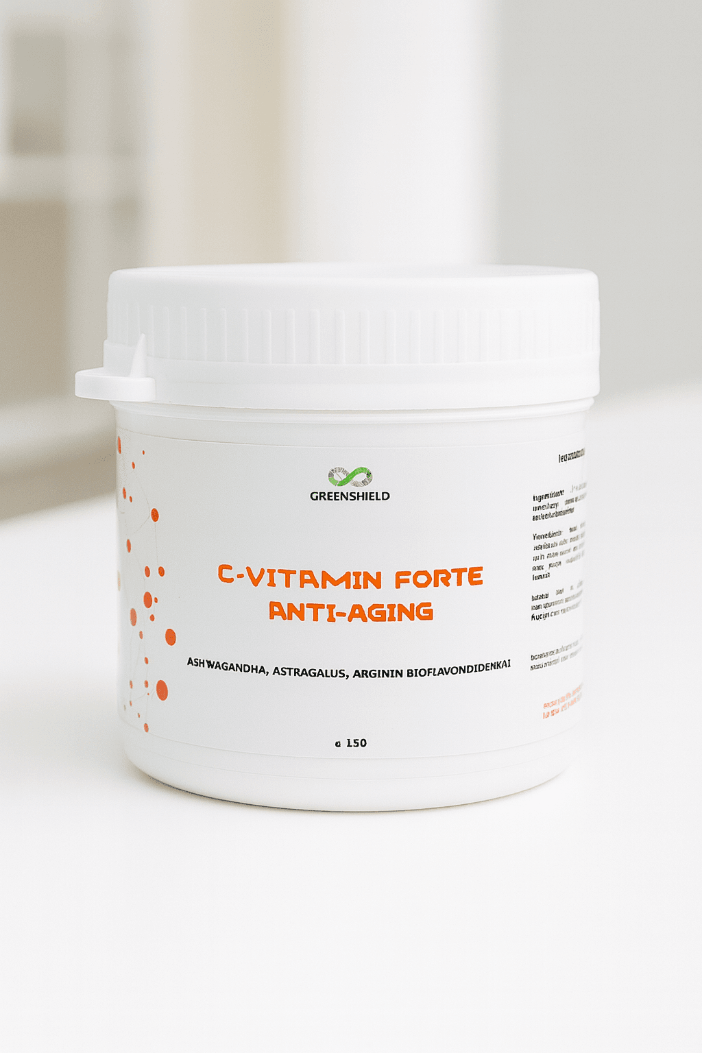 C-Vitamin Forte Anti Aging Kapszula
