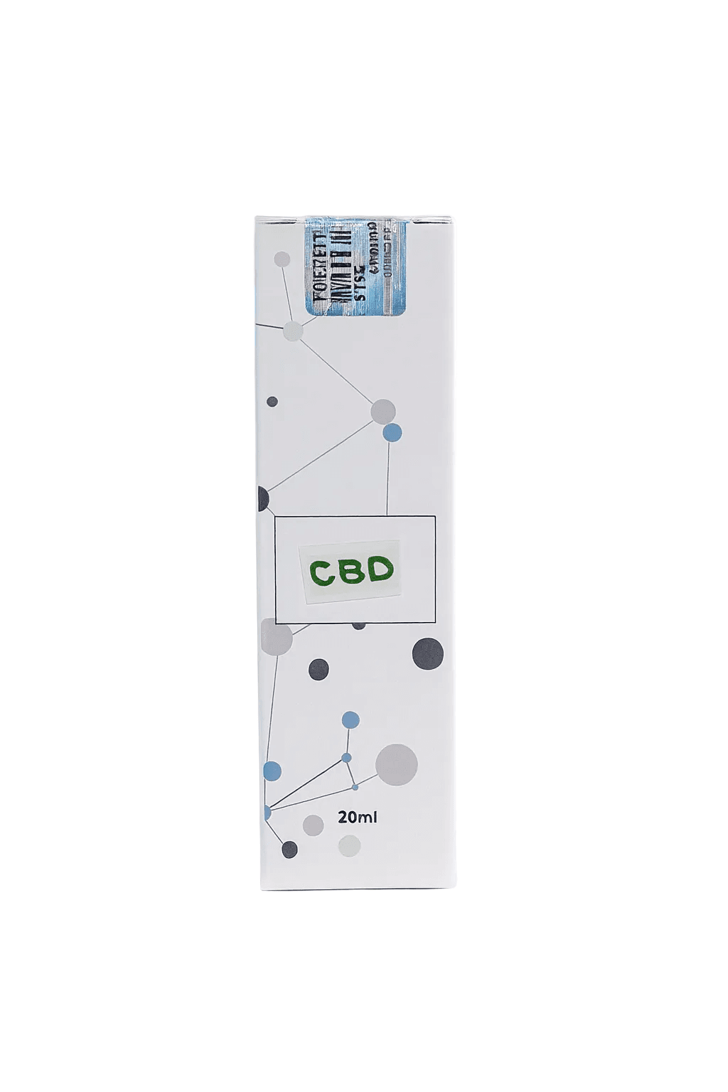 Qi Olaj Mhz+ CBD 25% Full Spektrum 20ml