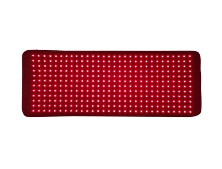 LumiBelt - Multifunkciós alhasi pánt 360 LED 2 hullámhossz