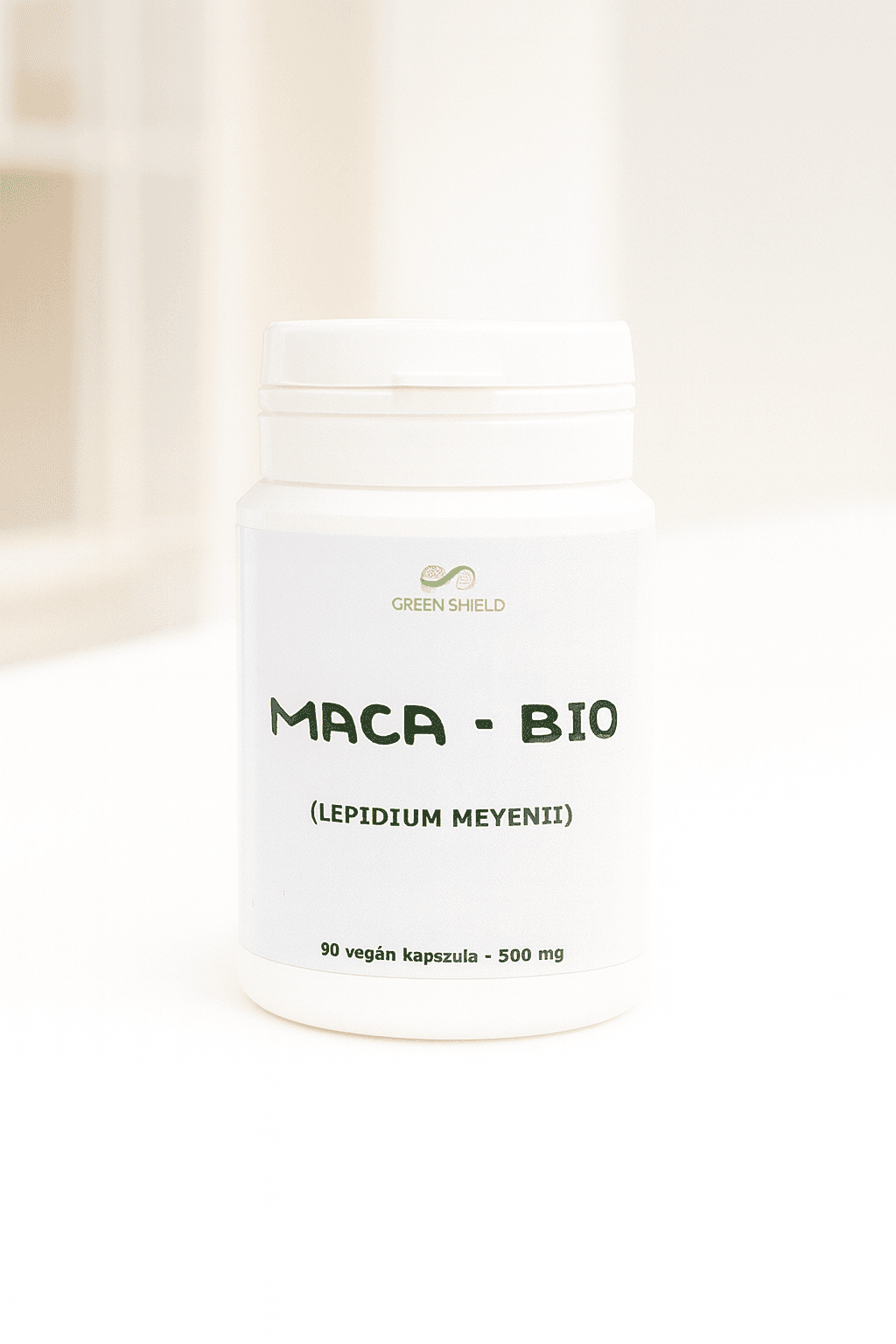 Maca-Bio (Lepidium meyenii) Kapszula