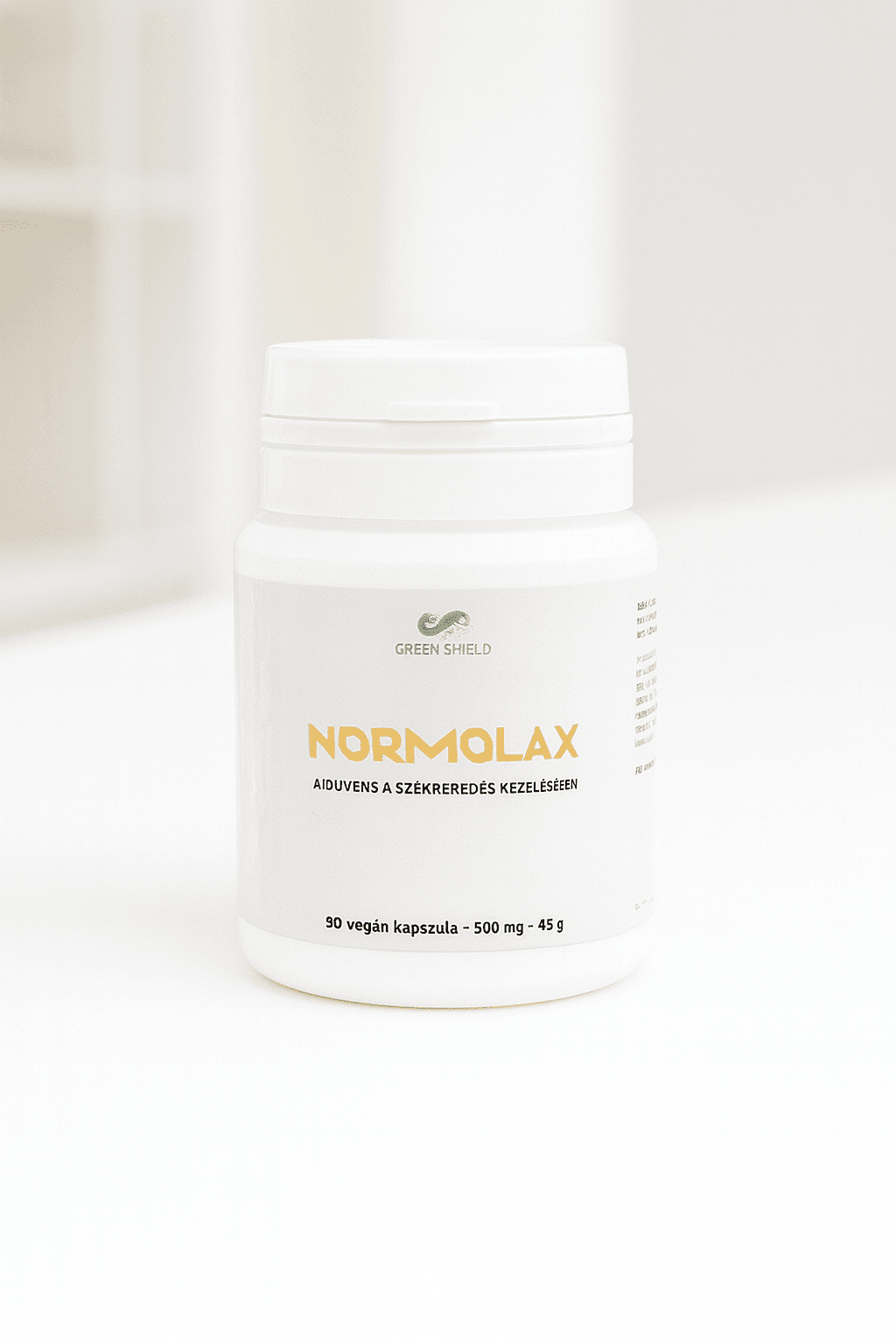 Normolax Kapszula