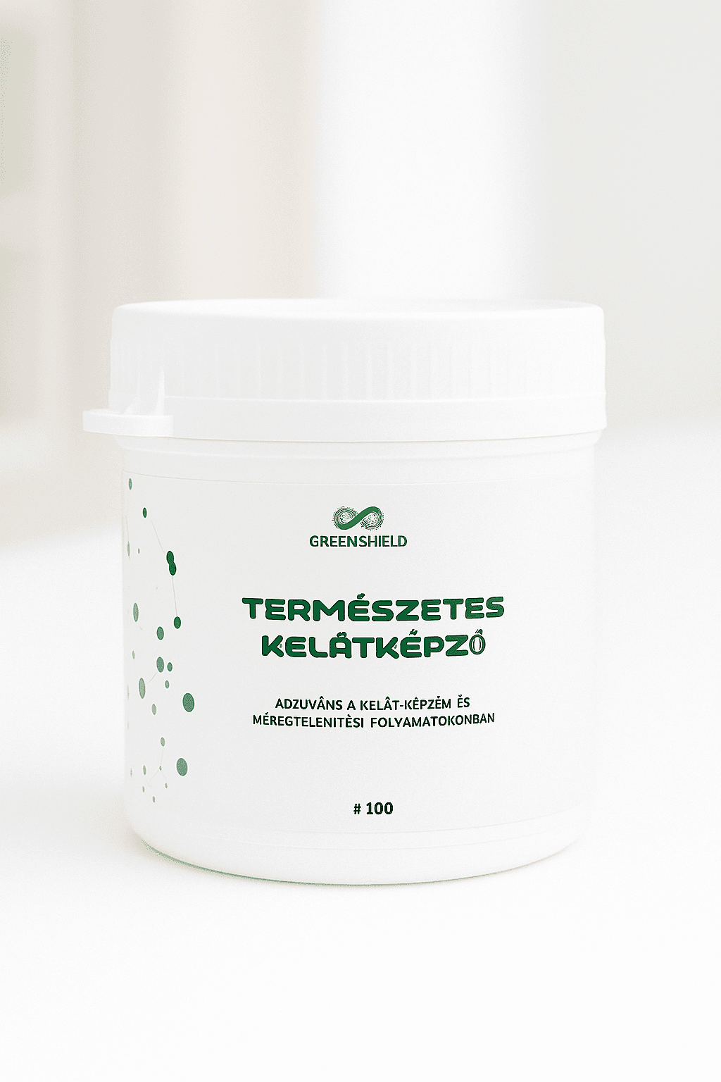 Természetes Kelátképző Kapszula